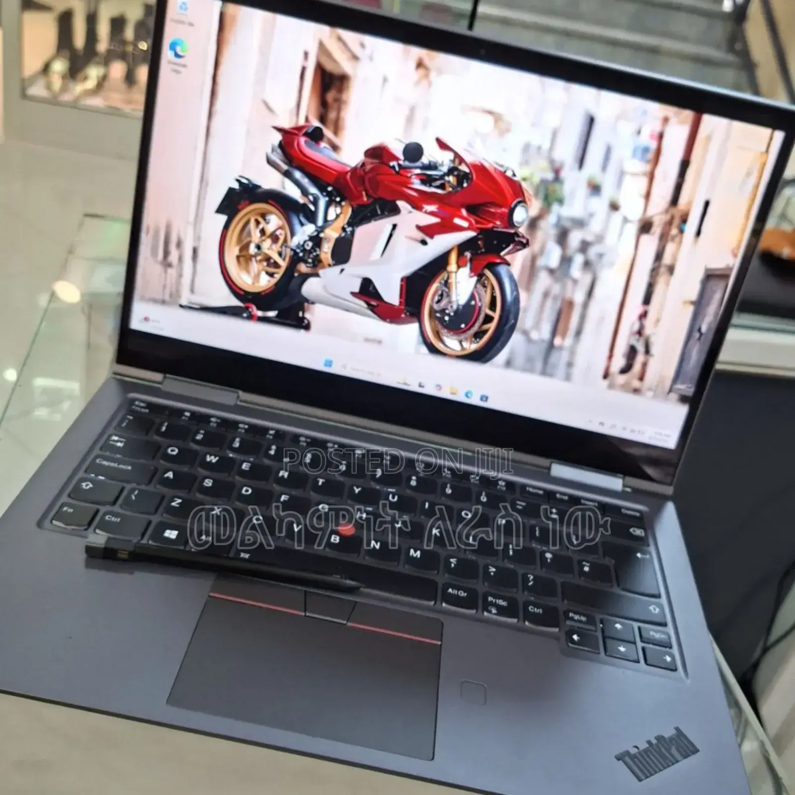 New Laptop Lenovo Thinkpad X1 Yoga 16GB Intel Core I7 SSD 512GB