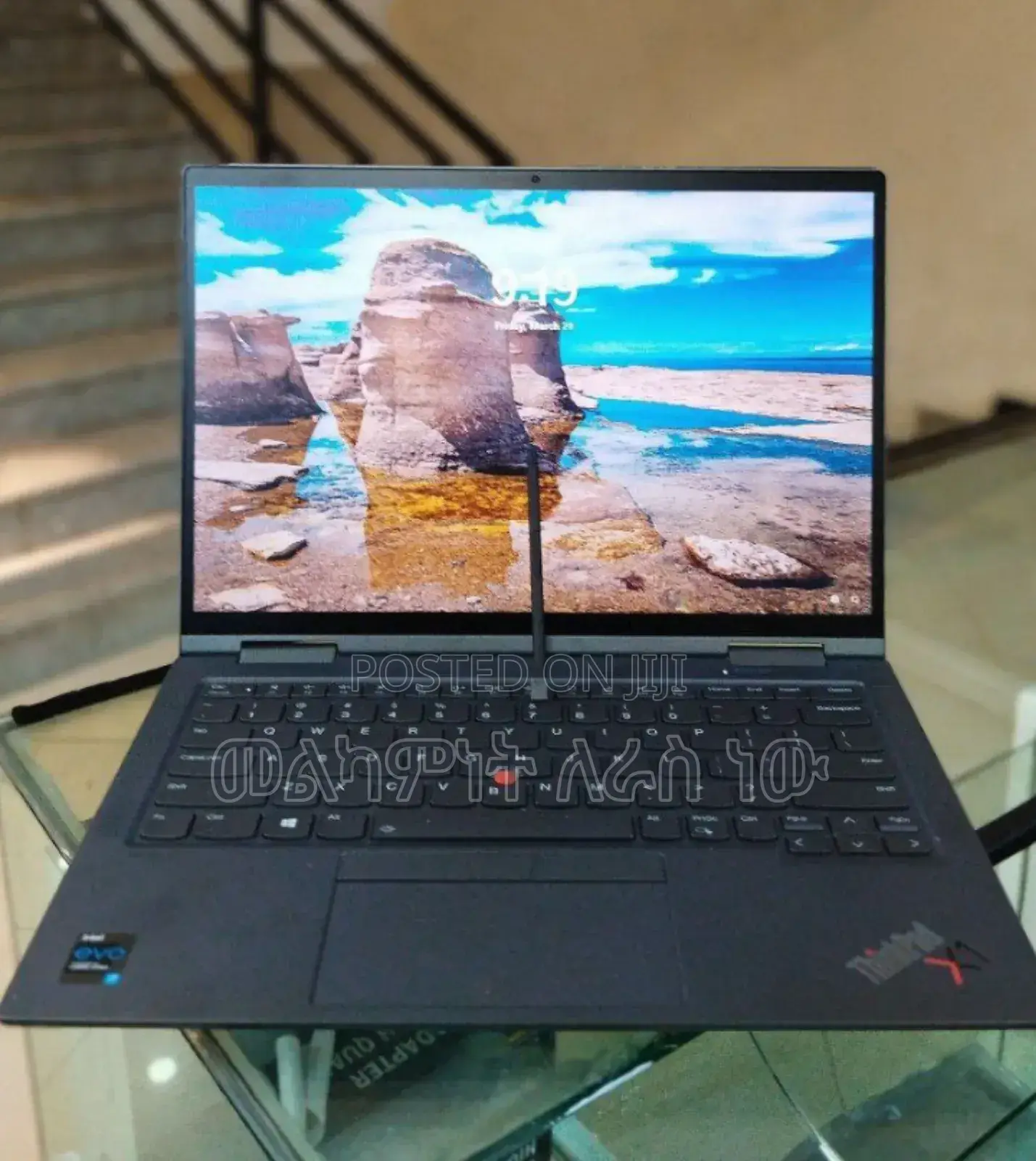 New Laptop Lenovo Thinkpad X1 Yoga 32GB Intel Core I7 SSD 512GB