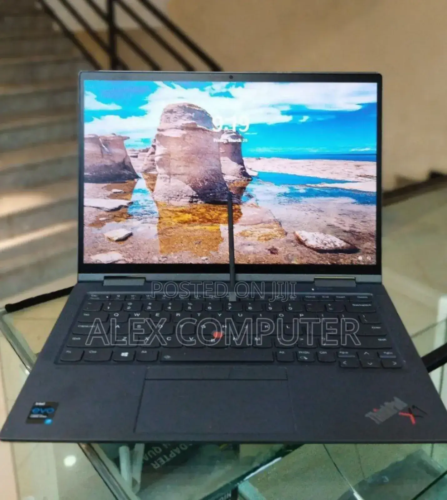 New Laptop Lenovo Thinkpad X1 Yoga 32GB Intel Core I7 SSD 512GB