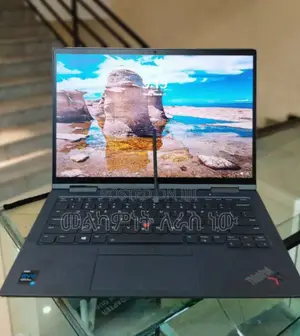 Photo - New Laptop Lenovo Thinkpad X1 Yoga 32GB Intel Core I7 SSD 512GB