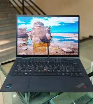 New Laptop Lenovo Thinkpad X1 Yoga 32GB Intel Core I7 SSD 512GB