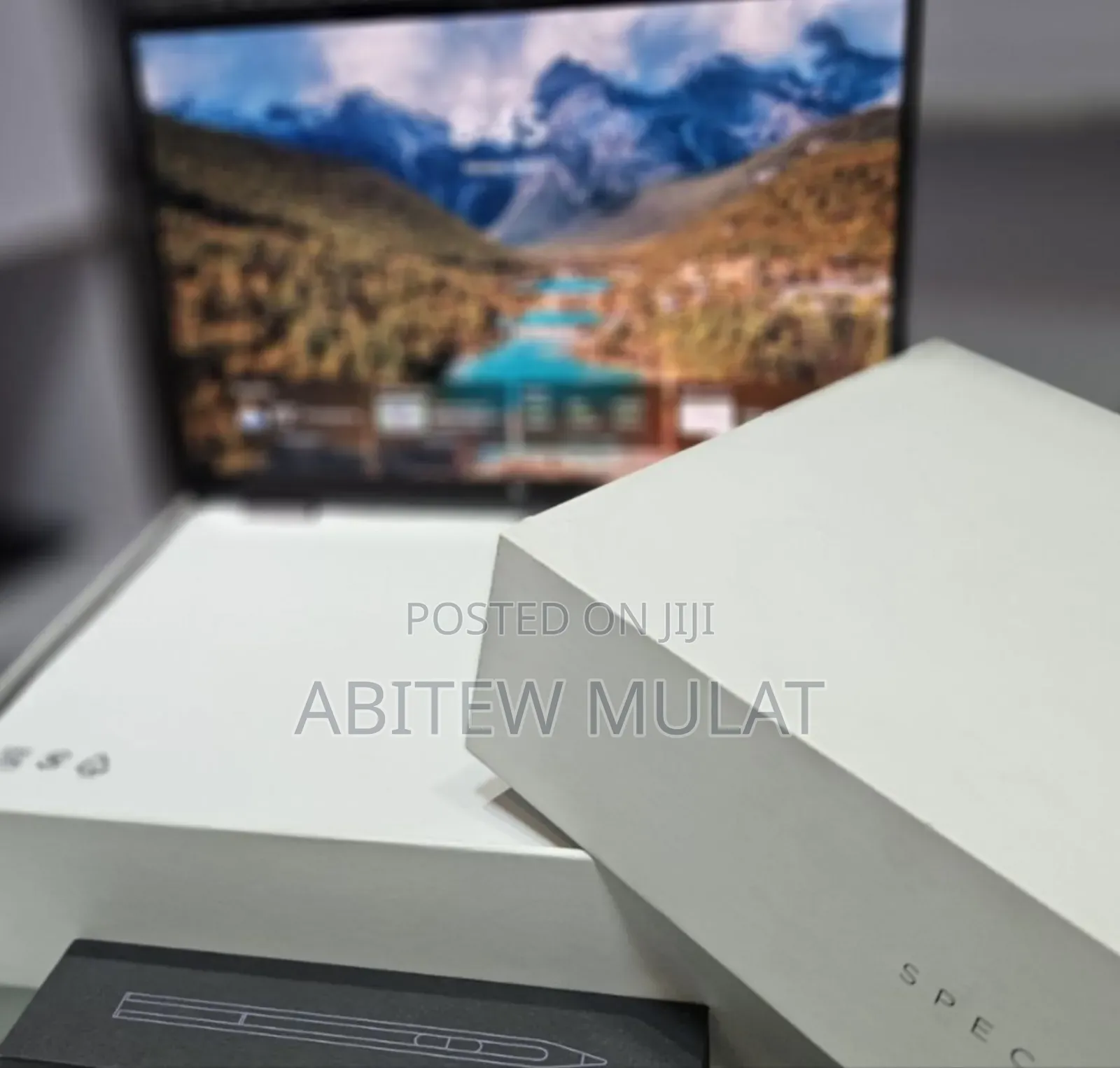 New Laptop HP Spectre X360 32GB Intel Core Ultra 7 SSD 1T