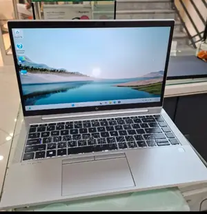 New Laptop HP EliteBook 840 G7 16GB AMD Ryzen 7 SSD 512GB