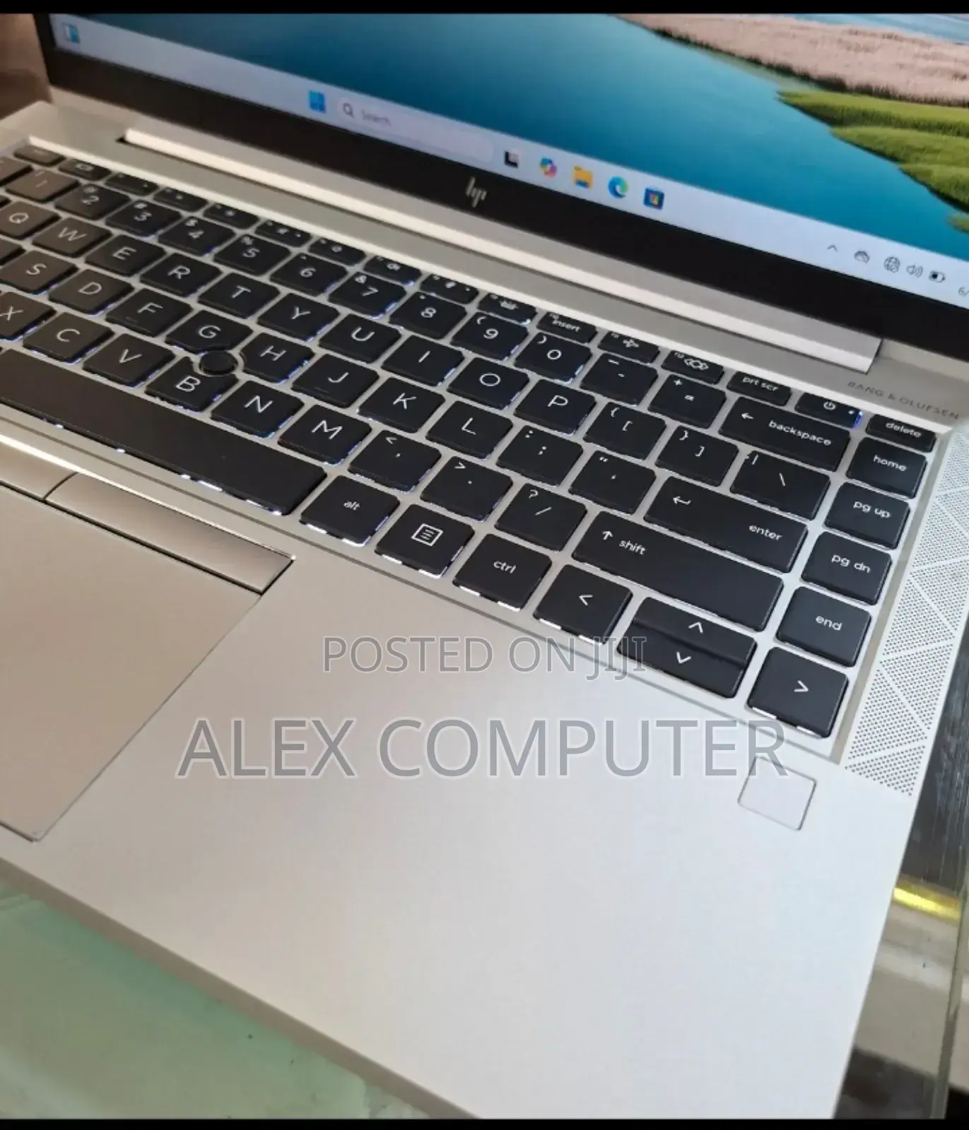 New Laptop HP EliteBook 840 G7 16GB AMD Ryzen 7 SSD 512GB