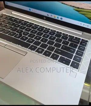 New Laptop HP EliteBook 840 G7 16GB AMD Ryzen 7 SSD 512GB