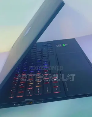 New Laptop HP Omen 15 16GB AMD Ryzen 7 SSD 512GB