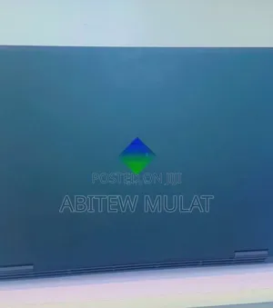 New Laptop HP Omen 15 16GB AMD Ryzen 7 SSD 512GB