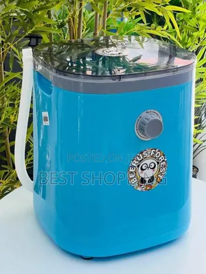 Photo - Washing Machine Orginial Washing Machine With Dryer