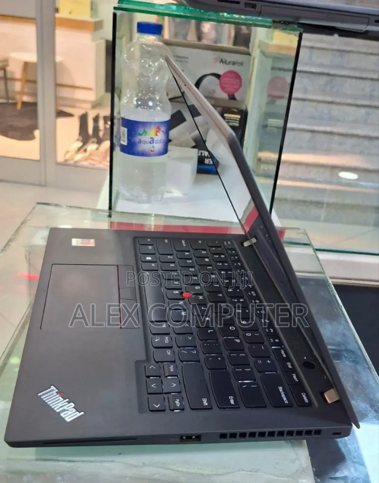 New Laptop Lenovo ThinkPad T14s G4 16GB Intel Core I5 SSD 512GB