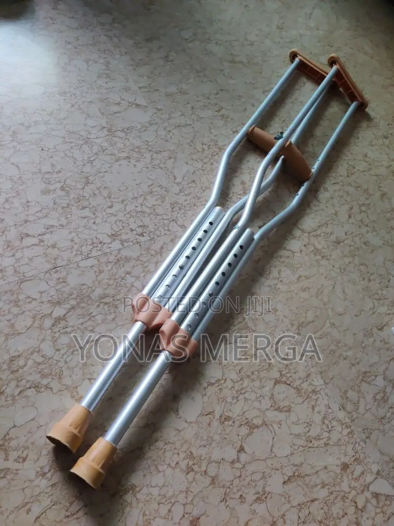 Axillary Crutch卍د Adult,Adjustable Kranch|تaluminum Crutches