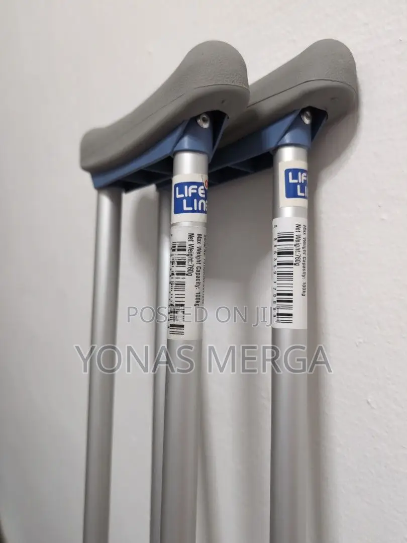 Crutches for Walkingخ么kmina Crutches Armpit(X2 Units,Size L)