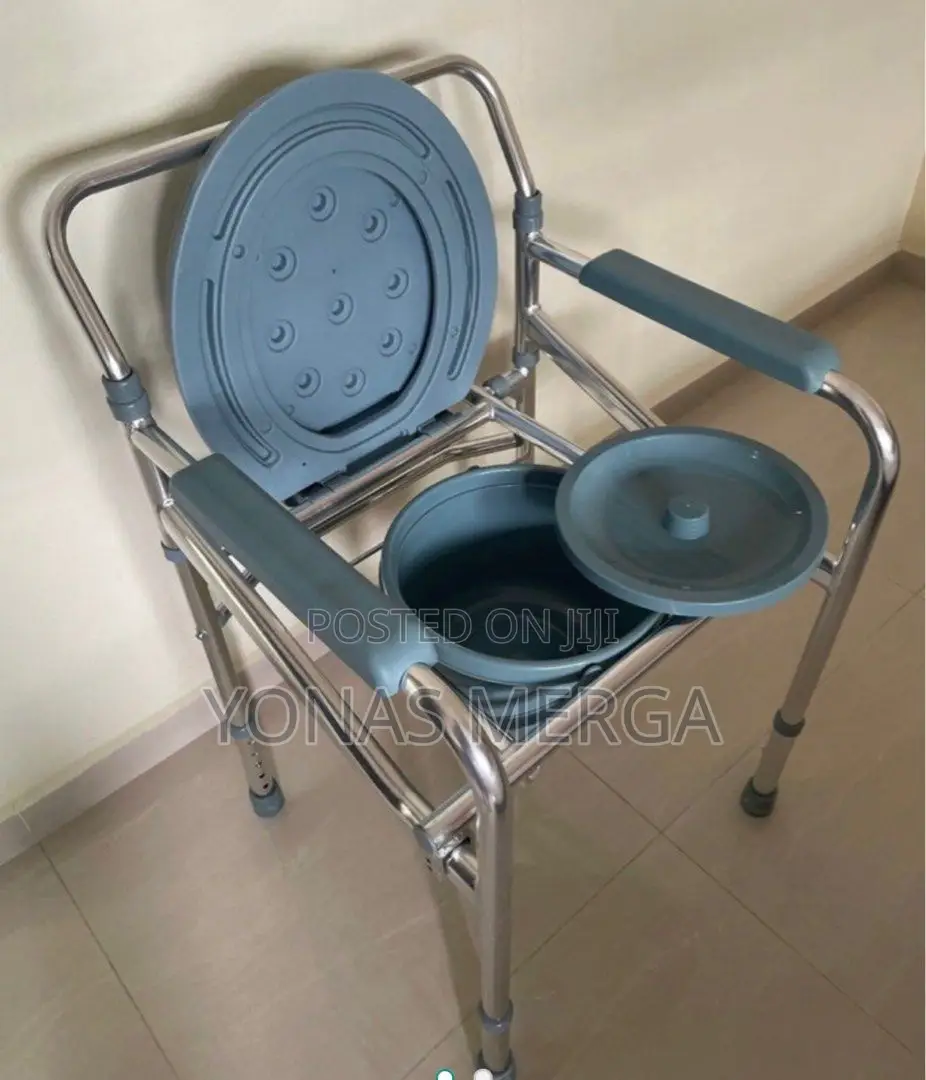 Shower Chair卦غtoilet Chair, the Seat Supports Up to 150kg