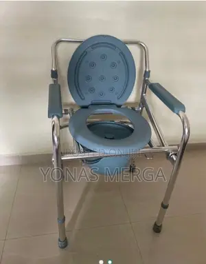Bedside Commode Chair曳اmediquipped Commode Chair With Pot