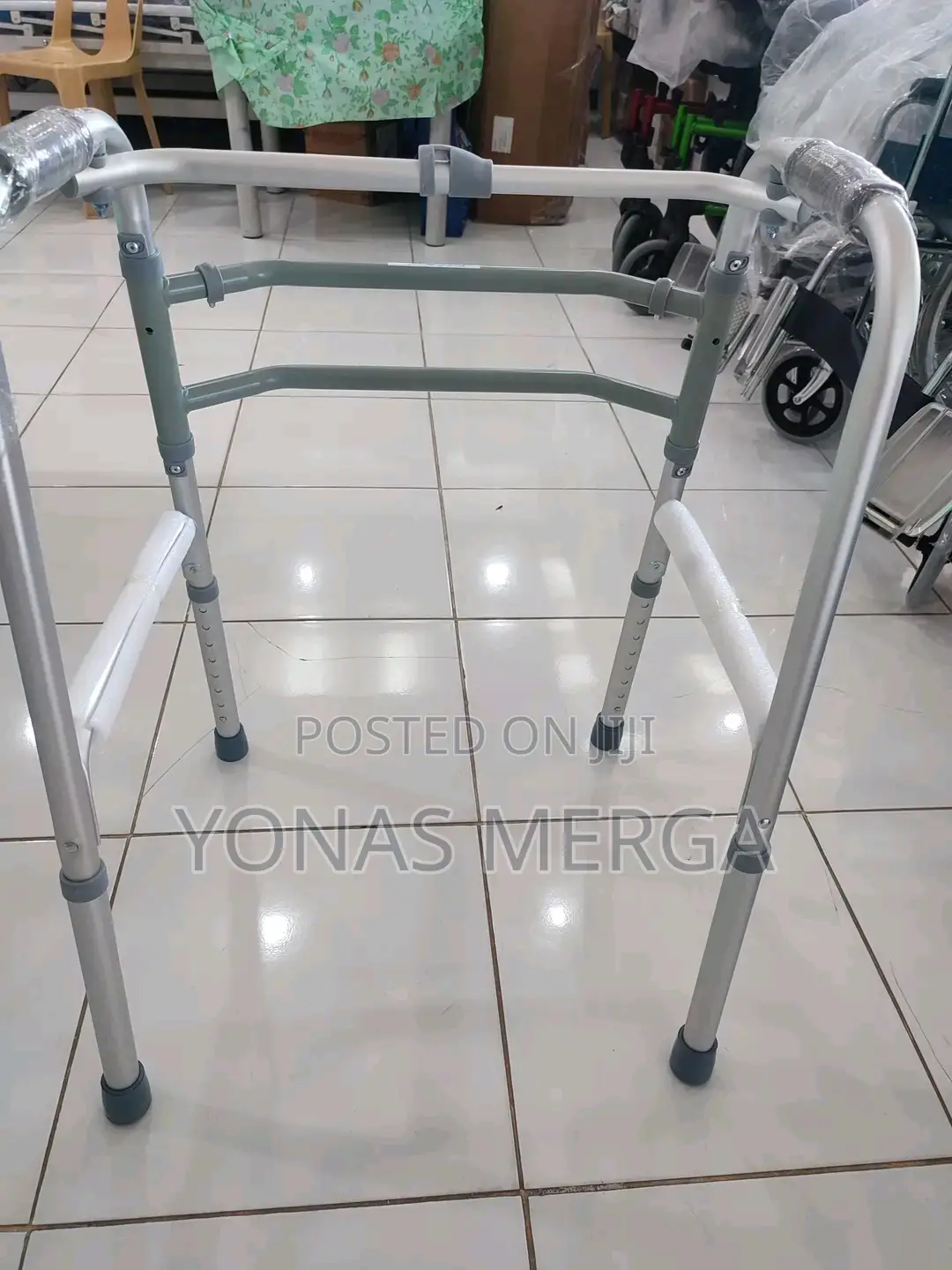 Walker₩خaluminum Walker to Help Elderly/Broken Move Around