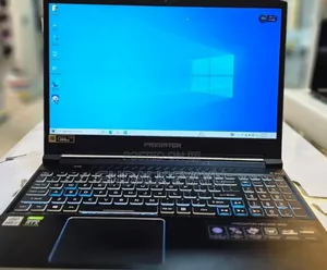 New Laptop Acer Predator Helios 300 16GB Intel Core I7 SSD 1T