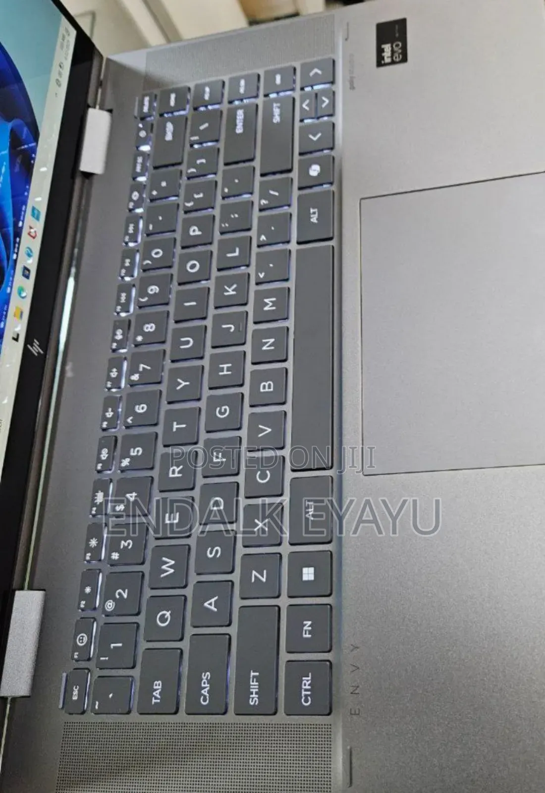 New Laptop HP Envy 15 32GB Intel Core Ultra 7 SSD 1T