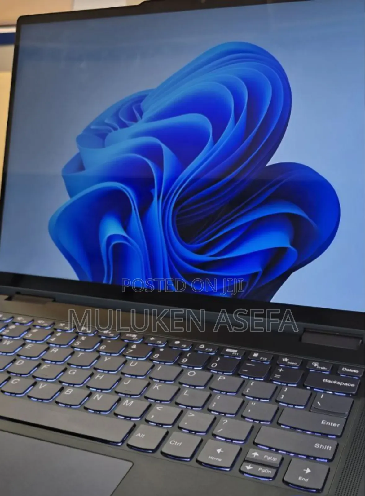 New Laptop Lenovo Yoga 2 16GB AMD Ryzen 7 SSD 512GB