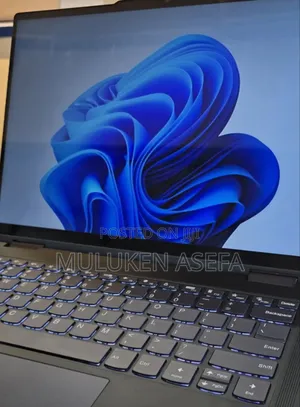 New Laptop Lenovo Yoga 2 16GB AMD Ryzen 7 SSD 512GB