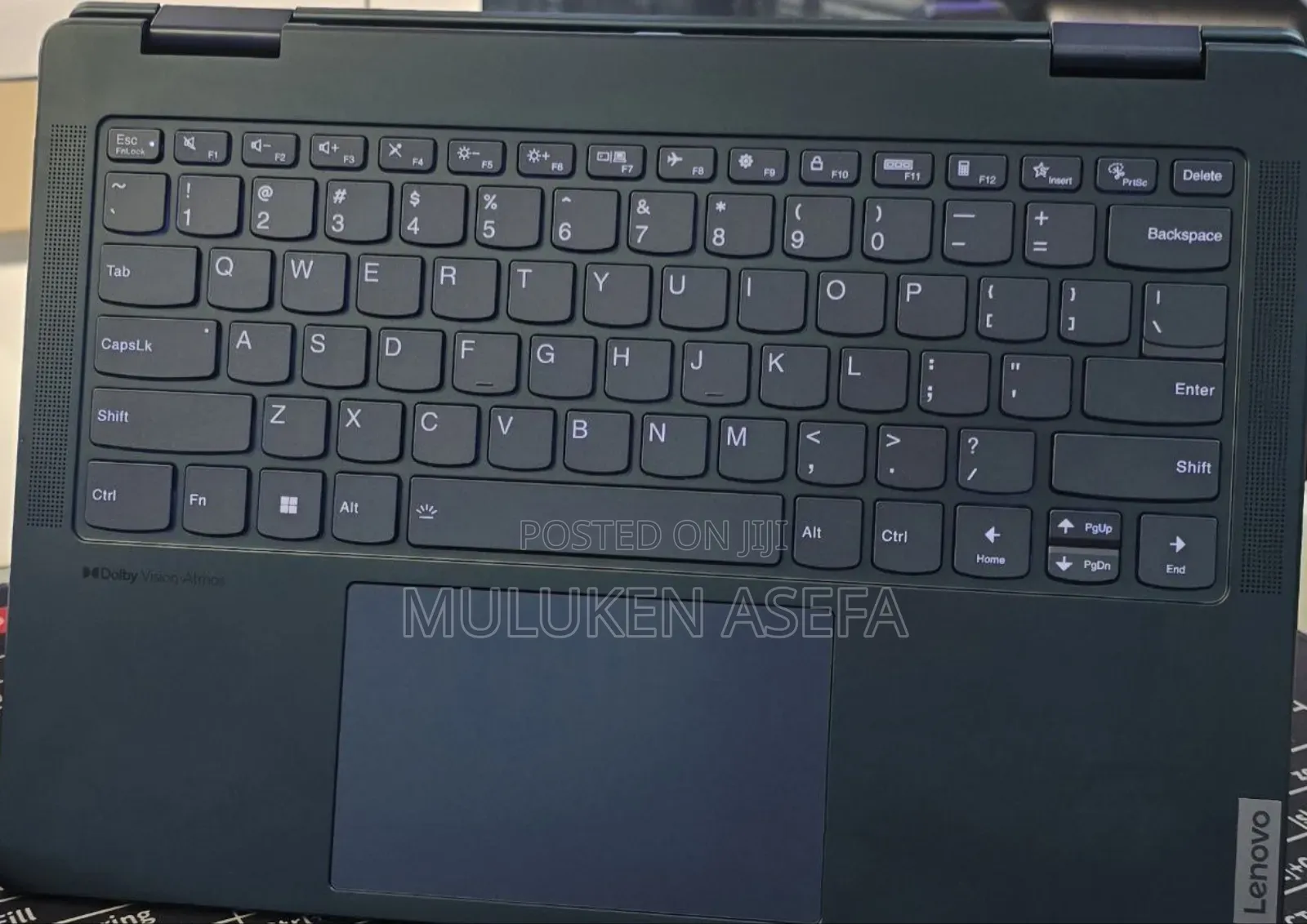 New Laptop Lenovo Yoga 2 16GB AMD Ryzen 7 SSD 512GB