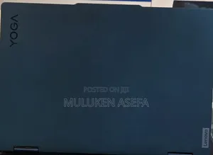 New Laptop Lenovo Yoga 2 16GB AMD Ryzen 7 SSD 512GB