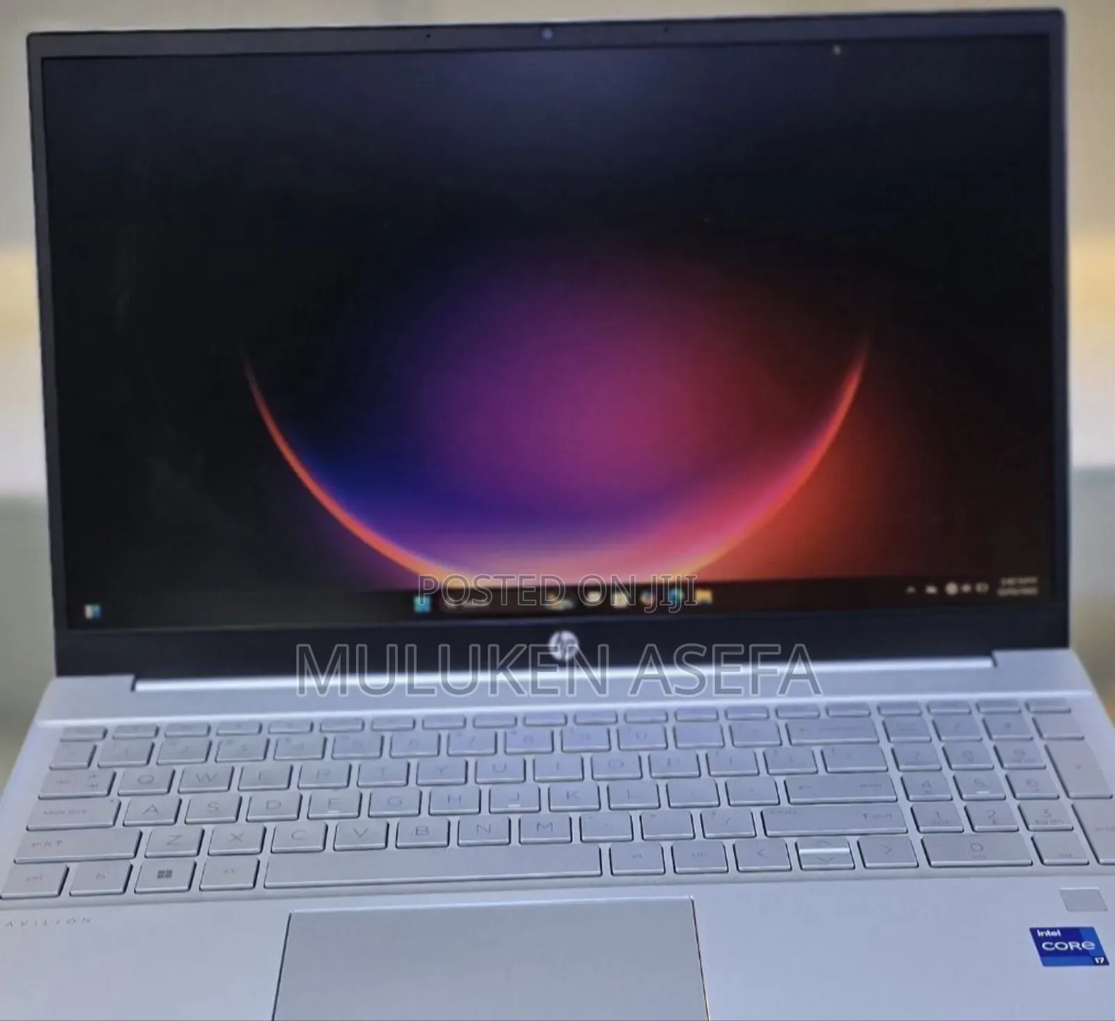 New Laptop HP Pavilion 15 16GB Intel Core I7 SSD 1T