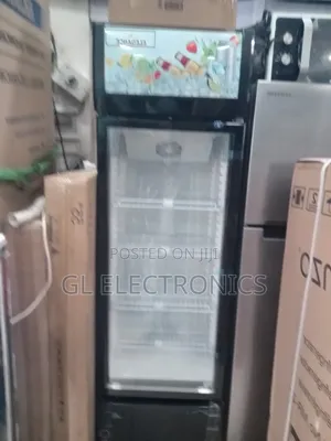 Eligance Display Showcase