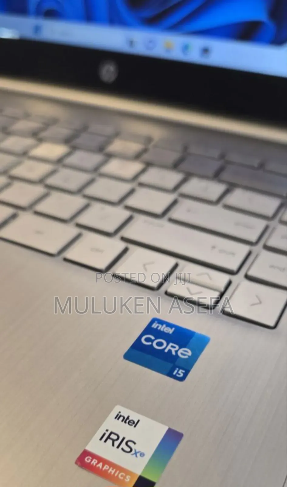 New Laptop HP Stream Notebook 8GB Intel Core I5 SSD 512GB