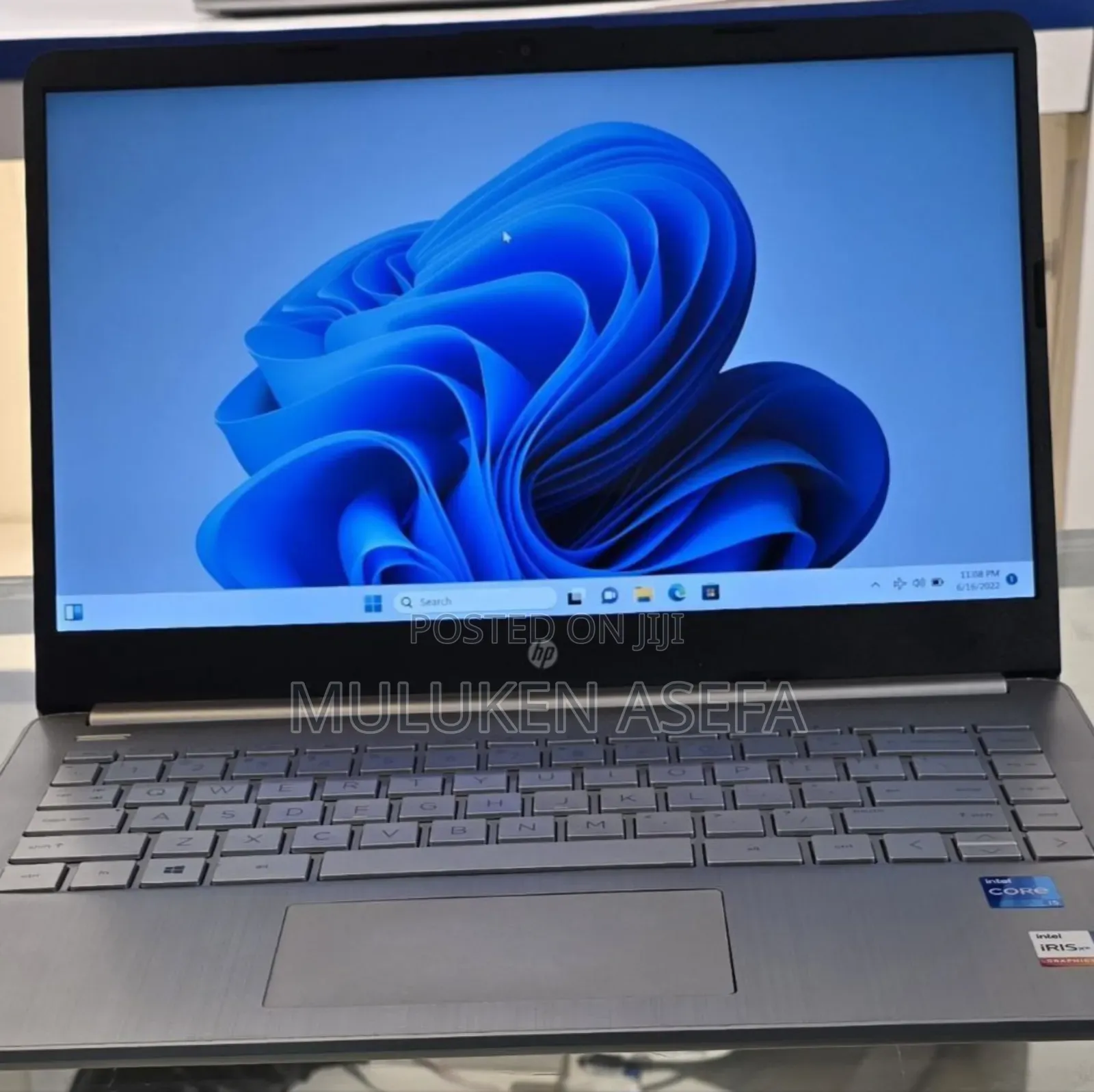 New Laptop HP Stream Notebook 8GB Intel Core I5 SSD 512GB