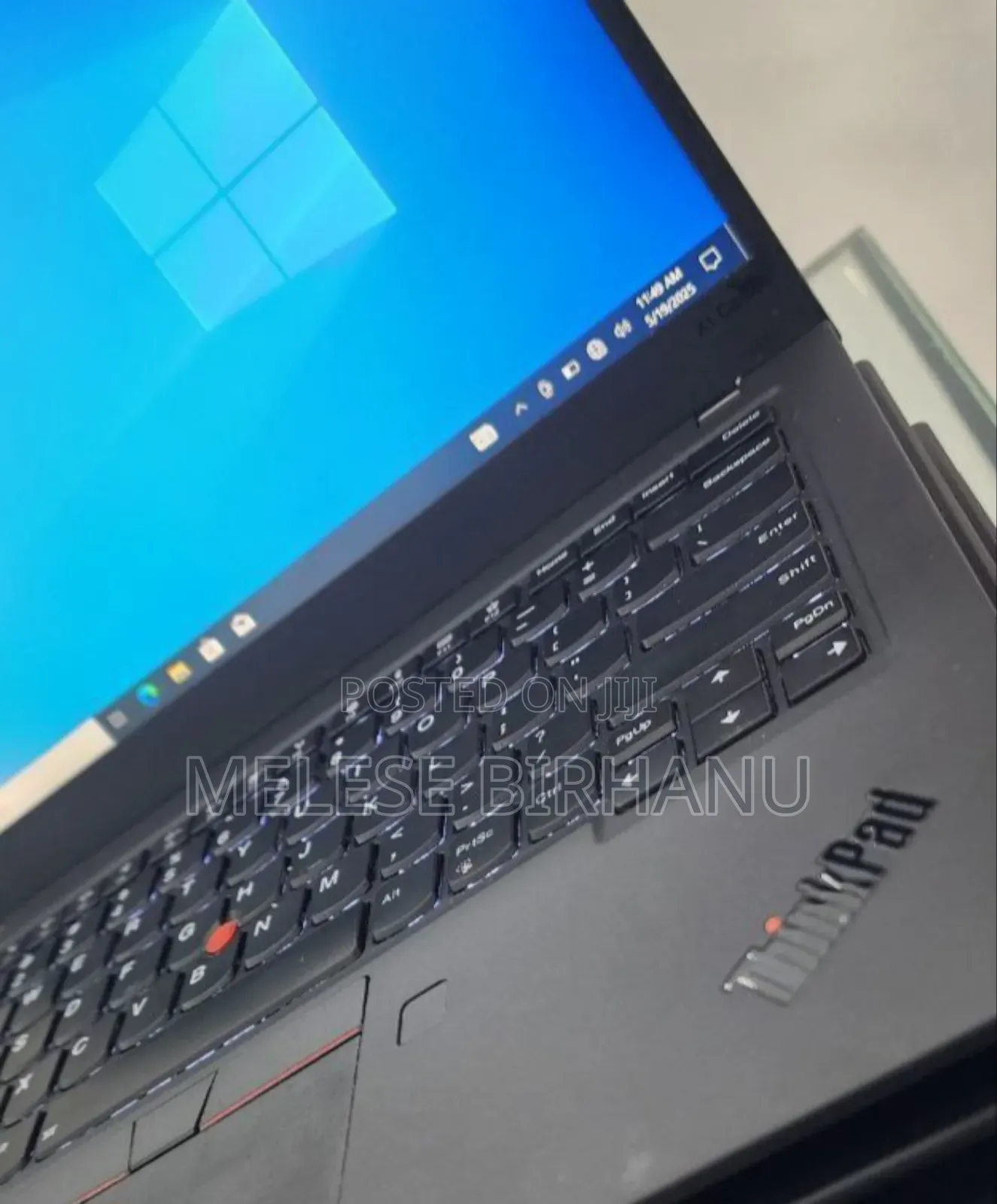 New Laptop Lenovo ThinkPad X1 Carbon 16GB Intel Core I7 SSD 512GB