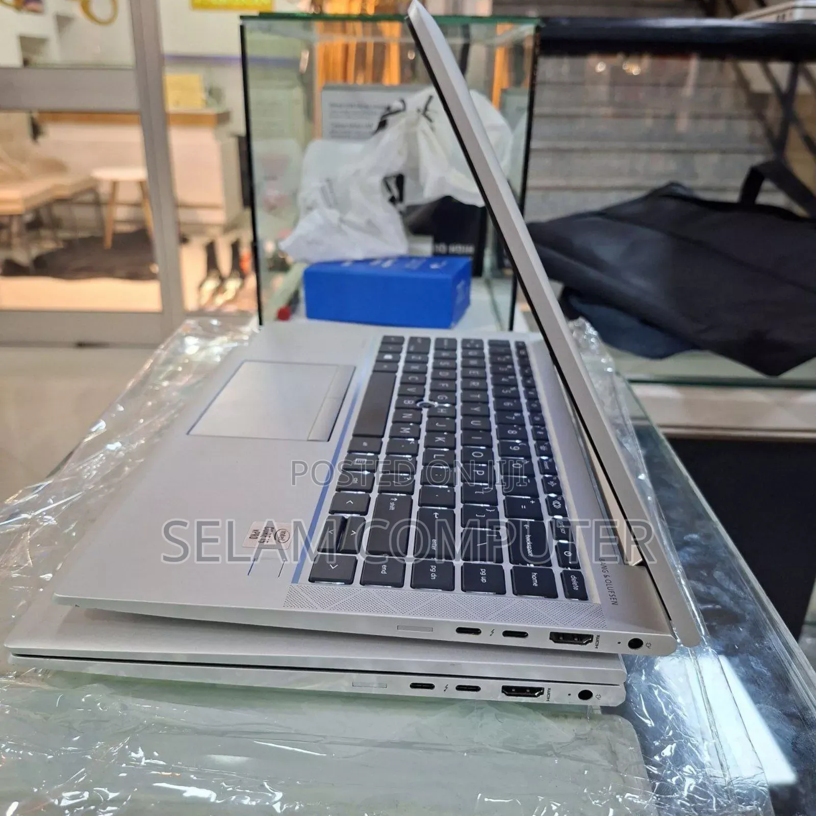 New Laptop HP EliteBook 840 G7 16GB Intel Core I5 SSD 512GB