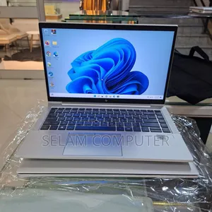 New Laptop HP EliteBook 840 G7 16GB Intel Core I5 SSD 512GB