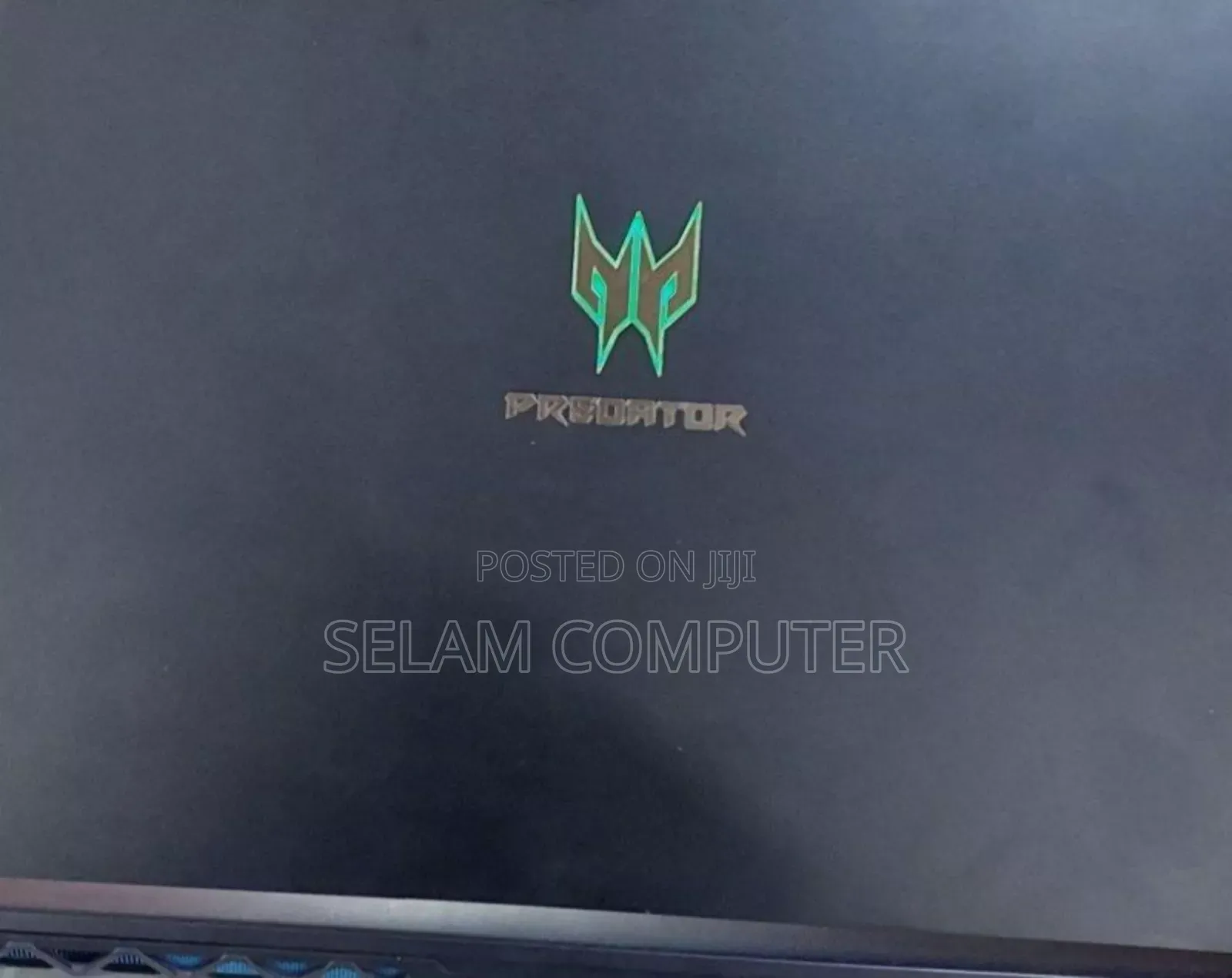 New Laptop Acer Predator Helios Neo 16 16GB Intel Core I7 SSD 1T