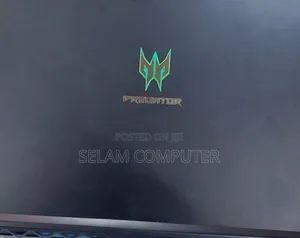 Photo - New Laptop Acer Predator Helios Neo 16 16GB Intel Core I7 SSD 1T