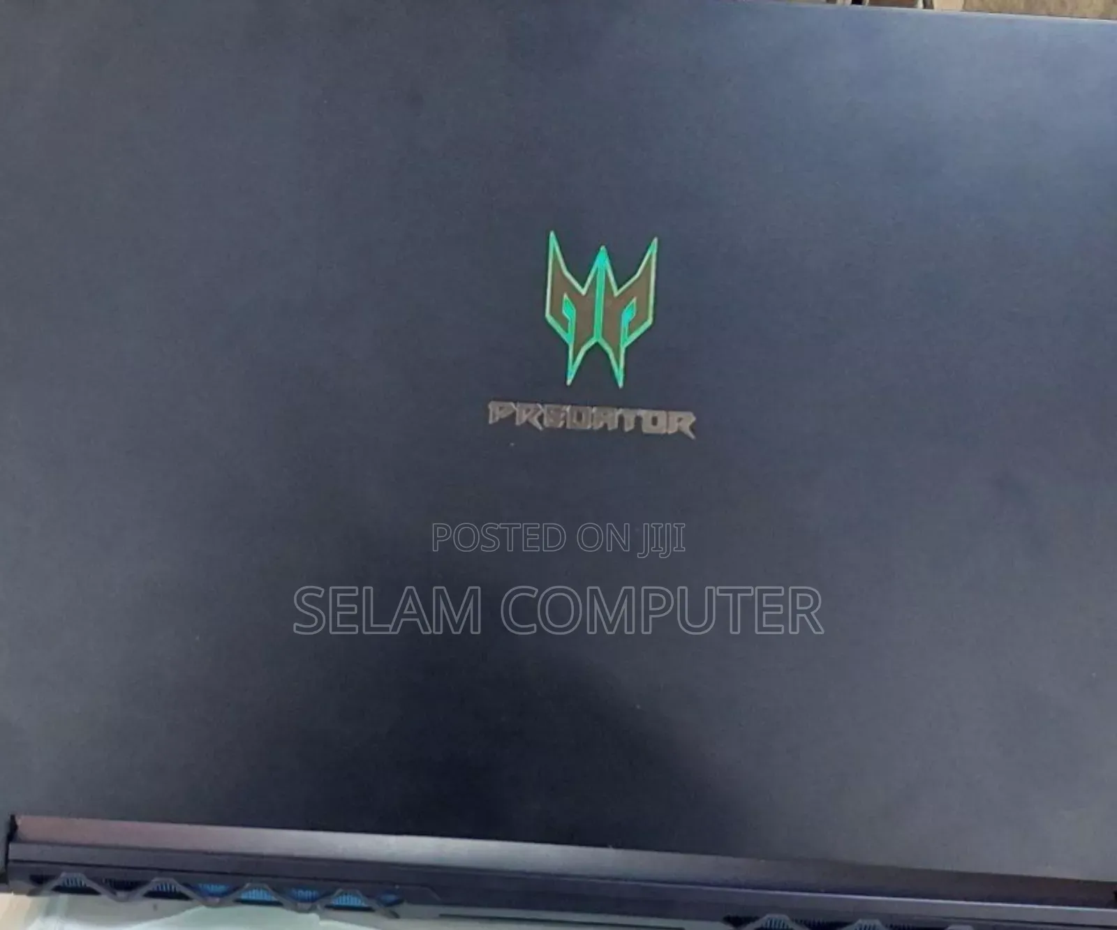 New Laptop Acer Predator Helios Neo 16 16GB Intel Core I7 SSD 1T