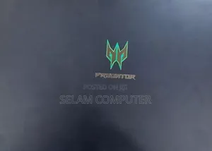 New Laptop Acer Predator Helios Neo 16 16GB Intel Core I7 SSD 1T