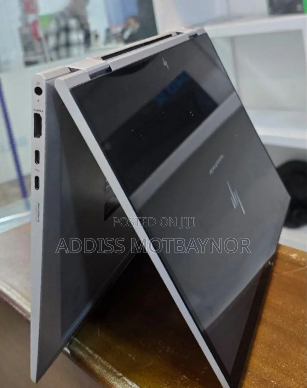 New Laptop HP Envy X360 16GB Intel Core I7 SSD 512GB