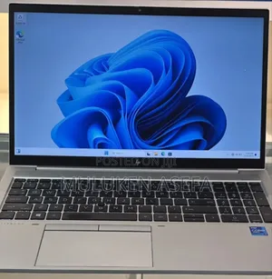New Laptop HP EliteBook 850 G8 16GB Intel Core I7 SSD 512GB