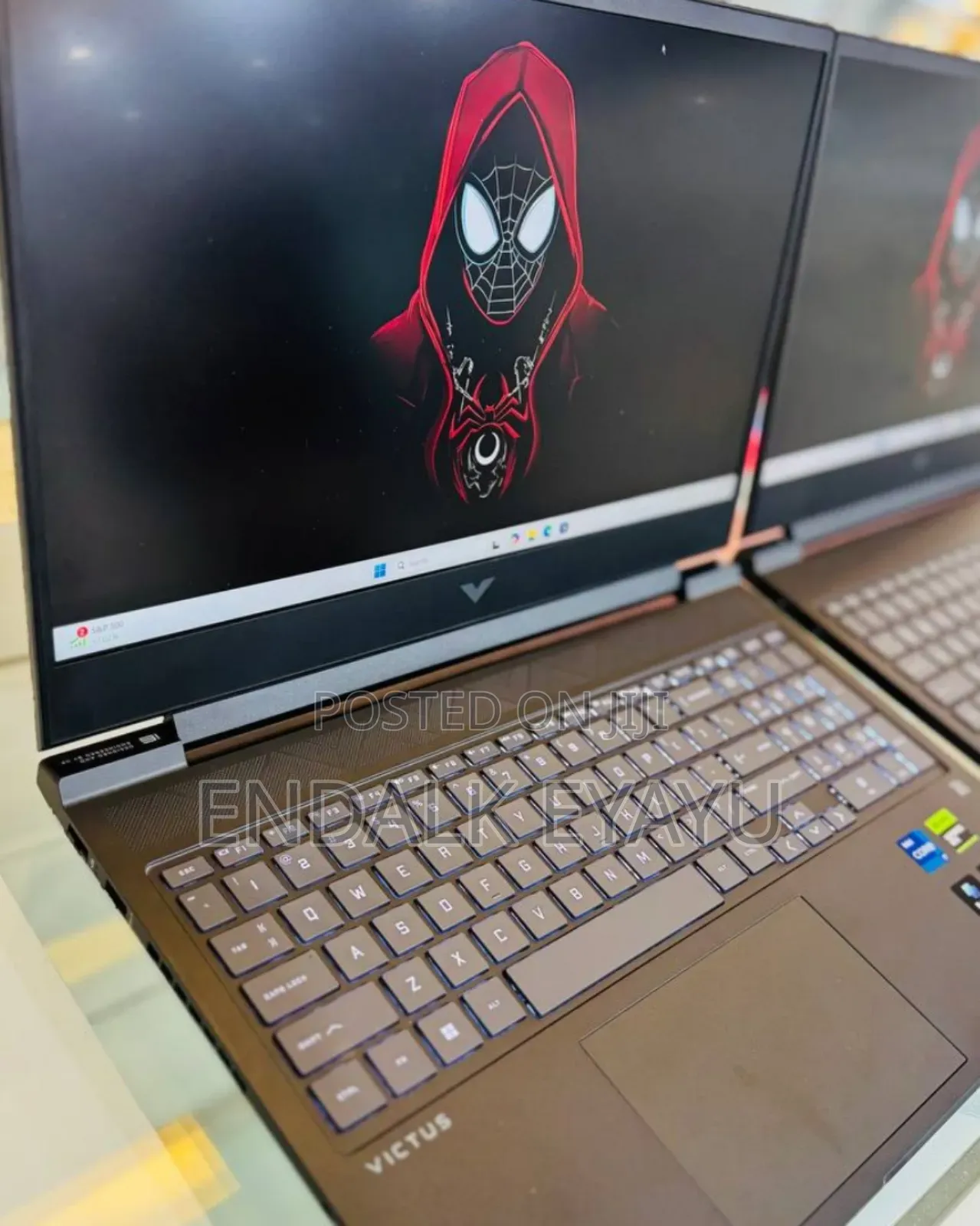 New Laptop HP Victus 16 16GB Intel Core I7 SSD 1T