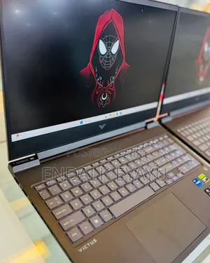 New Laptop HP Victus 16 16GB Intel Core I7 SSD 1T