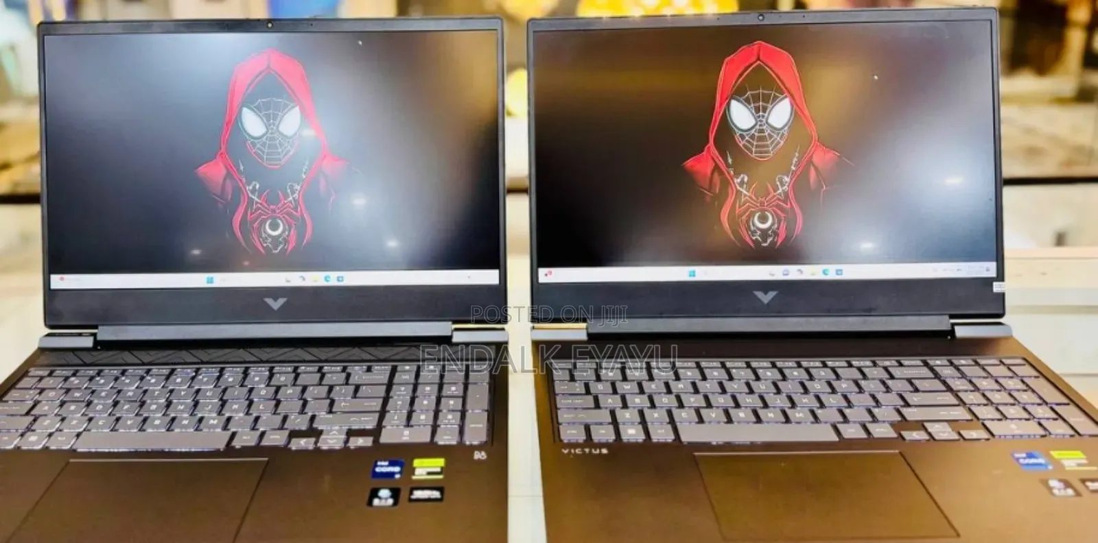 New Laptop HP Victus 16 16GB Intel Core I7 SSD 1T