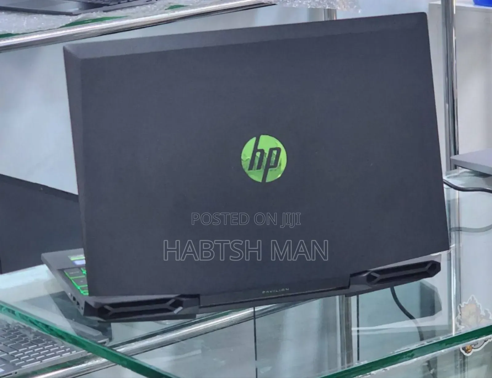 New Laptop HP Pavilion Power 15 16GB Intel Core I5 SSD 512GB