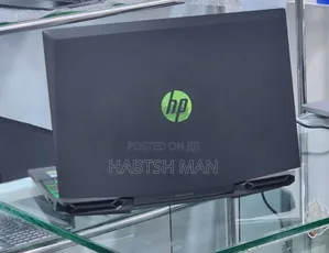 New Laptop HP Pavilion Power 15 16GB Intel Core I5 SSD 512GB