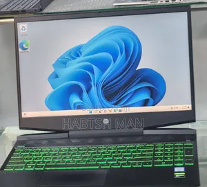 New Laptop HP Pavilion Power 15 16GB Intel Core I5 SSD 512GB