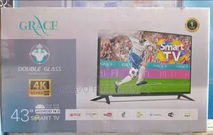 Grace Tv 43 Smart Android