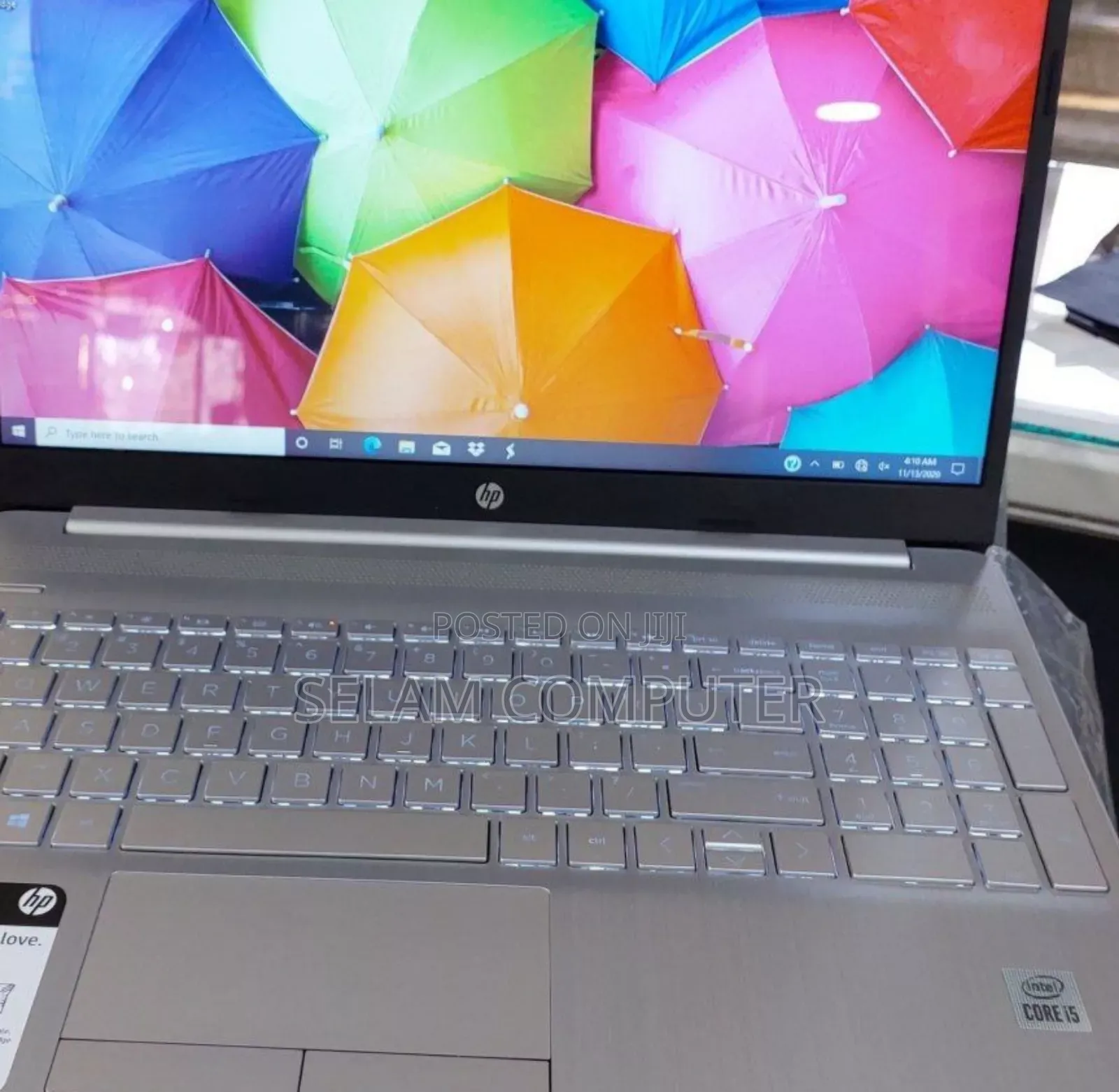 New Laptop HP Stream Notebook 12GB Intel Core I5 SSD 1T