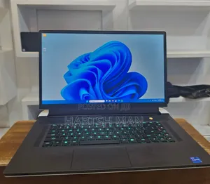 New Laptop Alienware M17x R2 32GB Intel Core I7 SSD 1T