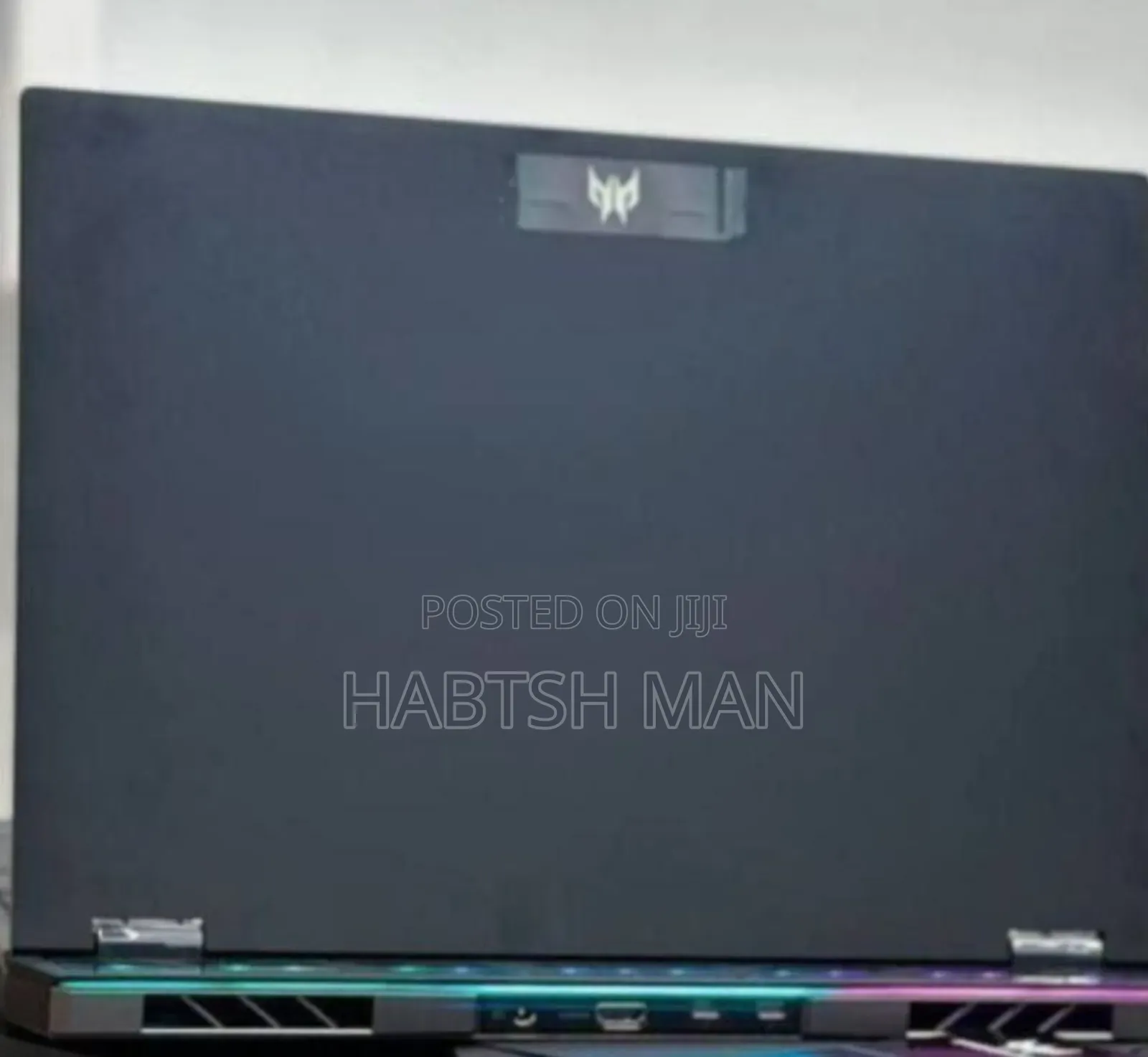 New Laptop Acer Predator Helios 300 16GB Intel Core I9 SSD 1T