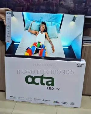 Photo - Octa 32 Tv Led Double Screen