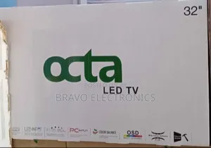 Octa 32 Tv Led Double Screen
