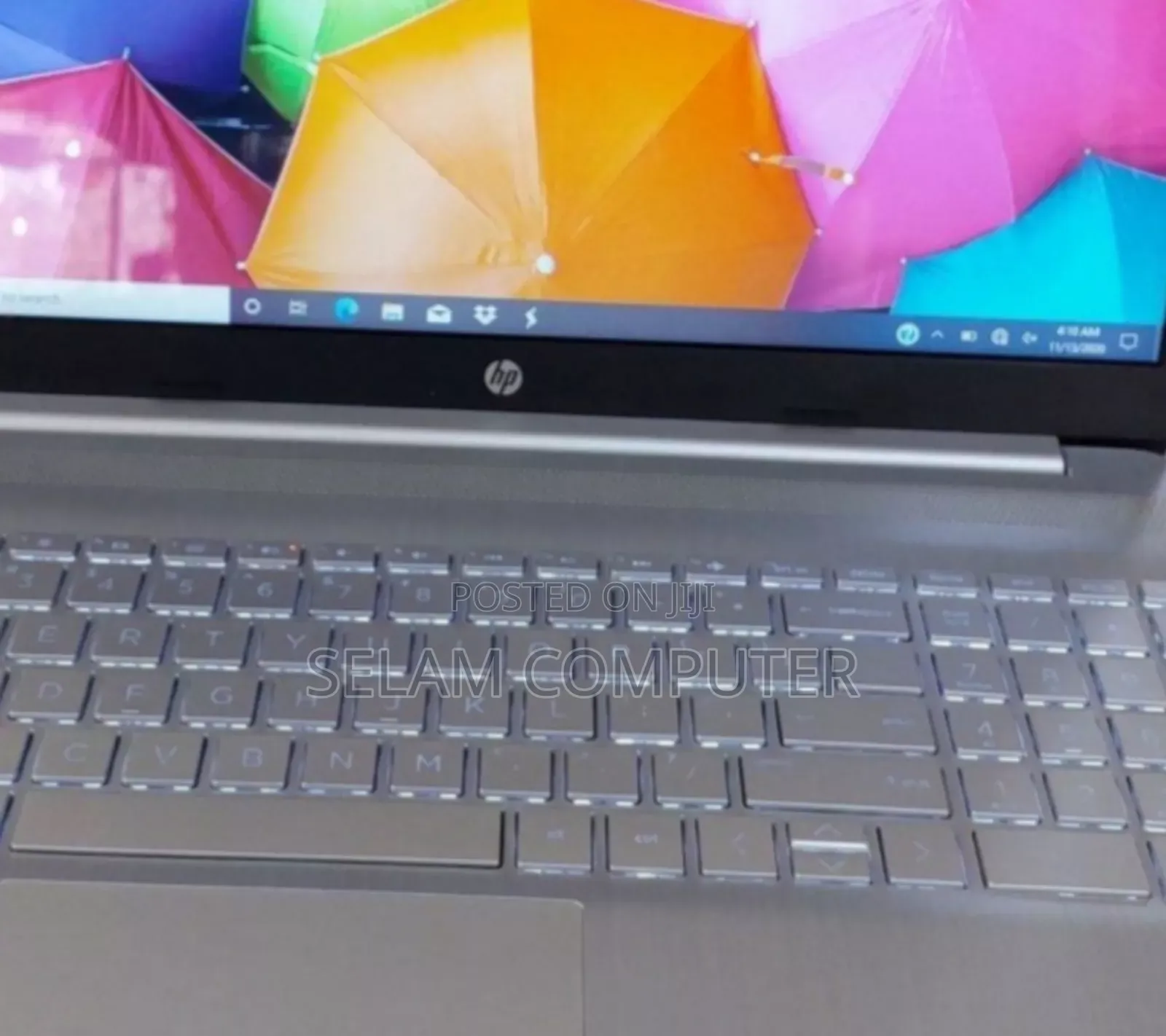 New Laptop HP Stream Notebook 12GB Intel Core I5 SSD 1T